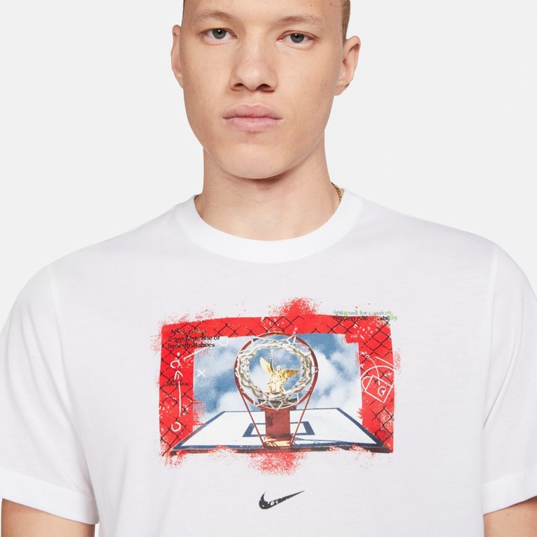 Camiseta Nike Dri-FIT Photo Masculina - Foto 3