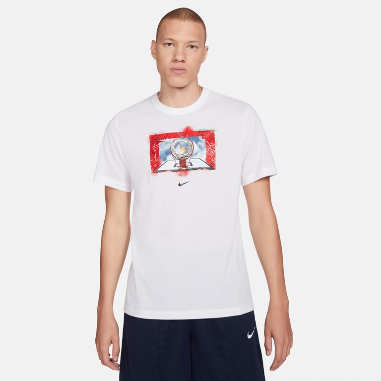 Camiseta Nike Dri-FIT Photo Masculina - Foto 1