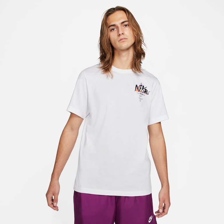 Camiseta Nike Sportswear Masculina - Foto 1