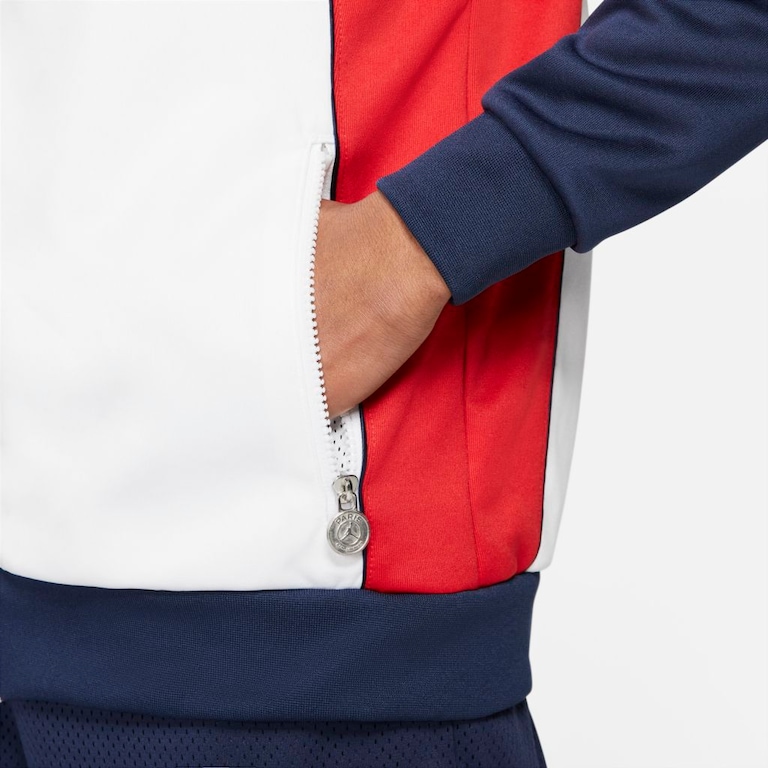 Jaqueta PSG Jordan Masculina - Foto 4