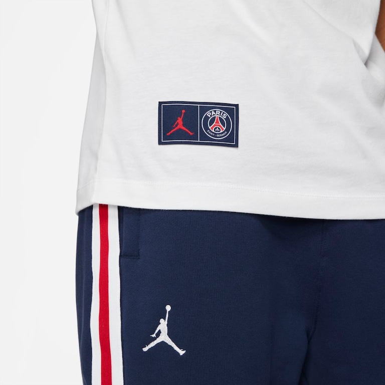Camiseta Jordan PSG Masculina - Foto 4