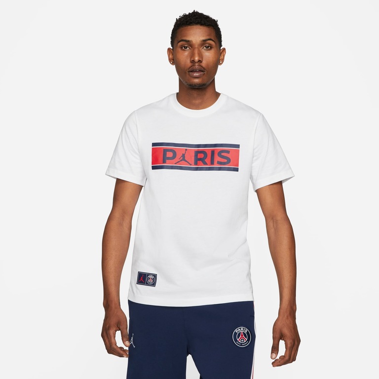 Camiseta Jordan PSG Masculina - Foto 1