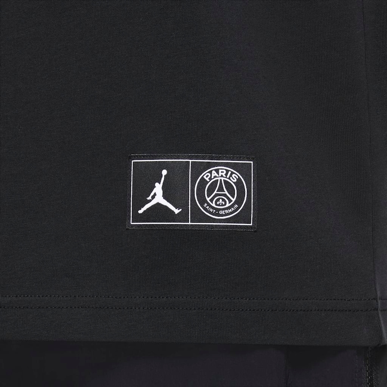 Camiseta Jordan x PSG Masculina - Foto 3
