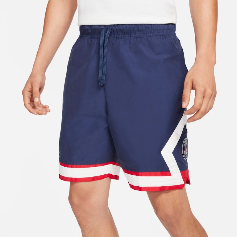 Shorts Jordan PSG Jumpman Masculino - Foto 2