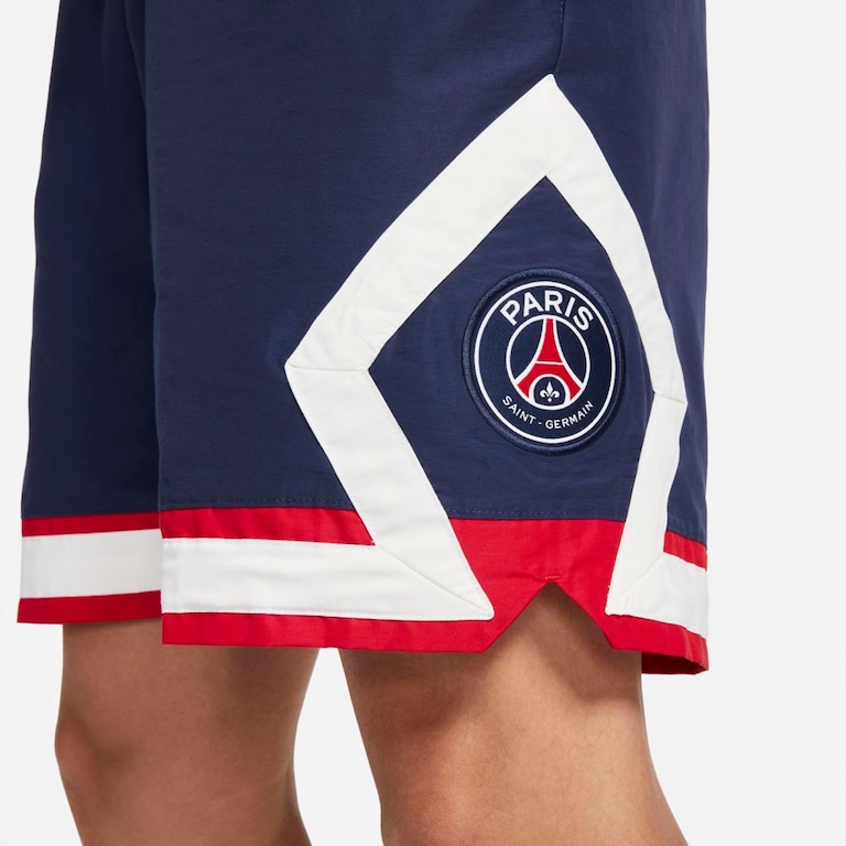 Shorts Jordan PSG Jumpman Masculino - Foto 5