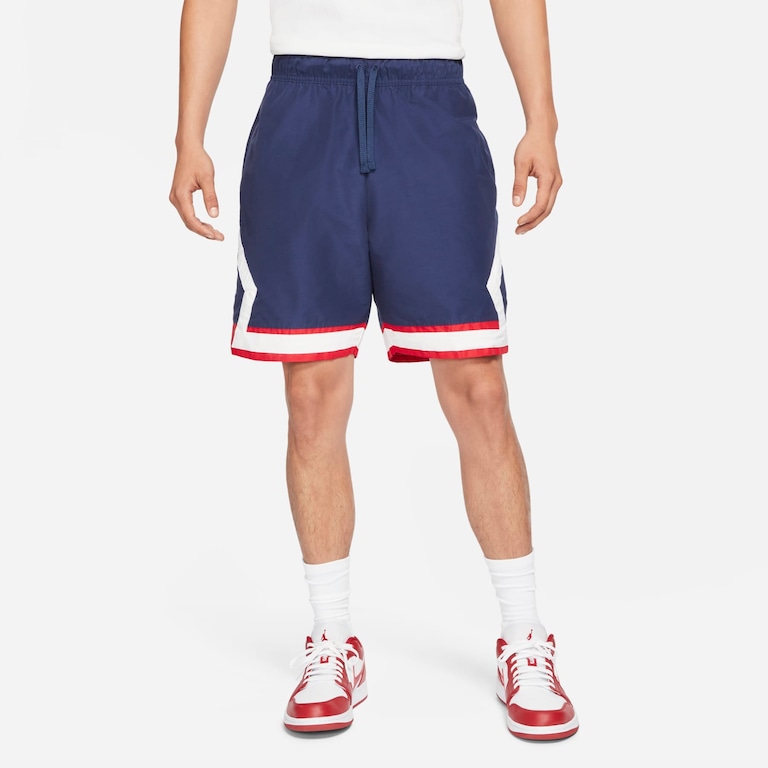 Shorts Jordan PSG Jumpman Masculino - Foto 1
