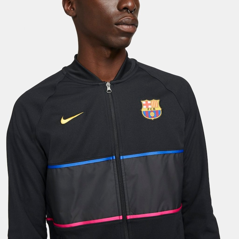 Jaqueta Nike Barcelona Masculina - Foto 3