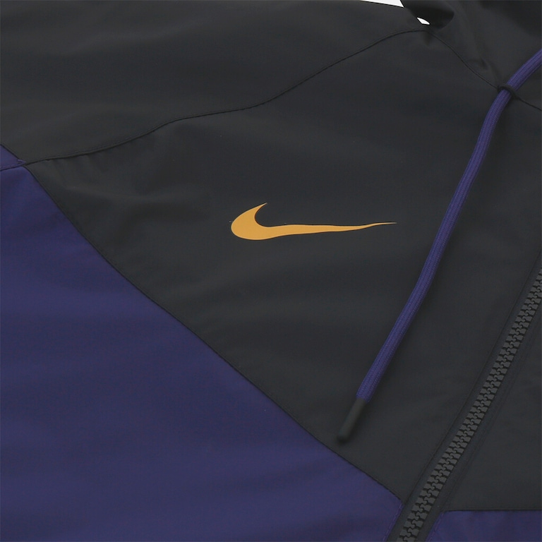 Jaqueta Nike Corinthians Windrunner Masculina - Foto 4