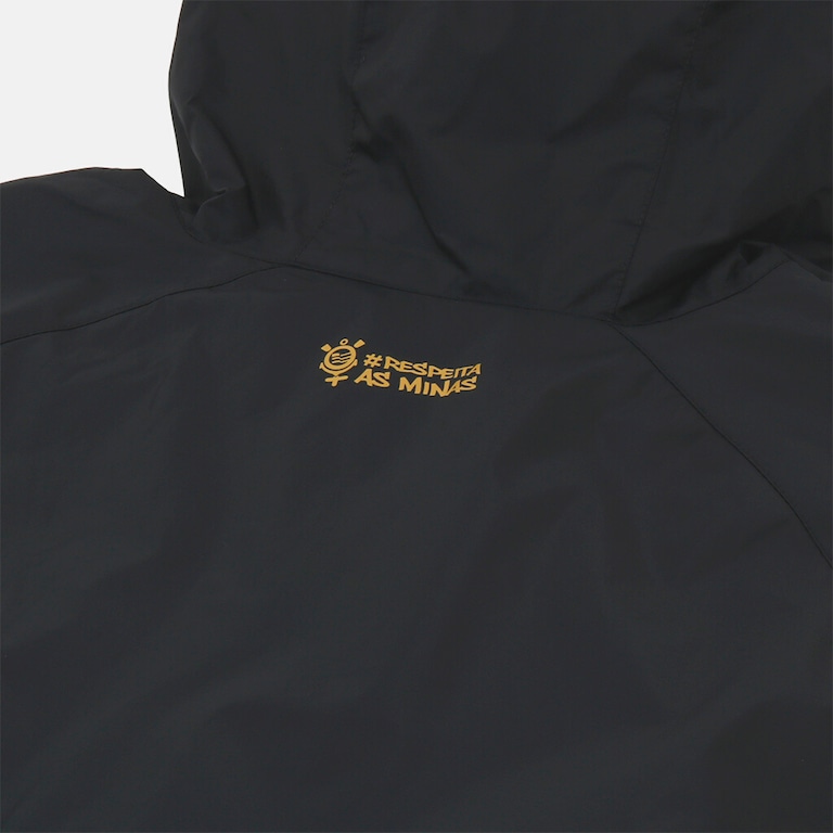 Jaqueta Nike Corinthians Windrunner Masculina - Foto 5
