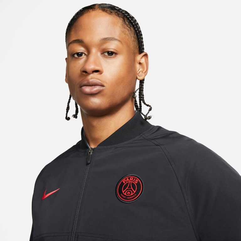 Jaqueta Nike Dri-FIT PSG Masculina - Foto 3