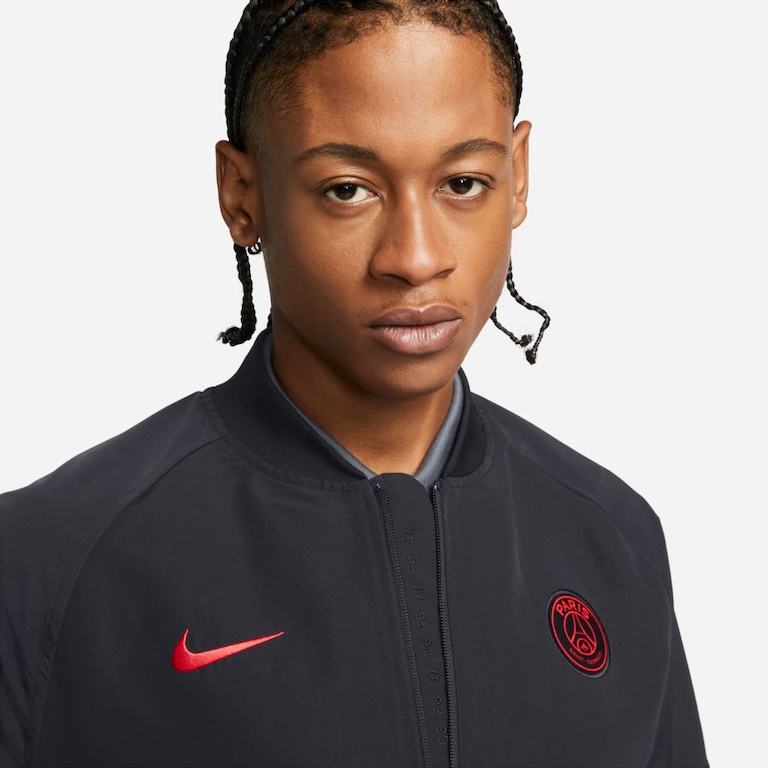 Jaqueta Nike Dri-FIT PSG Masculina - Foto 5