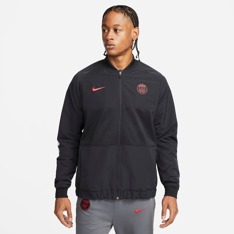 Jaqueta Nike Dri-FIT PSG Masculina - Foto 1