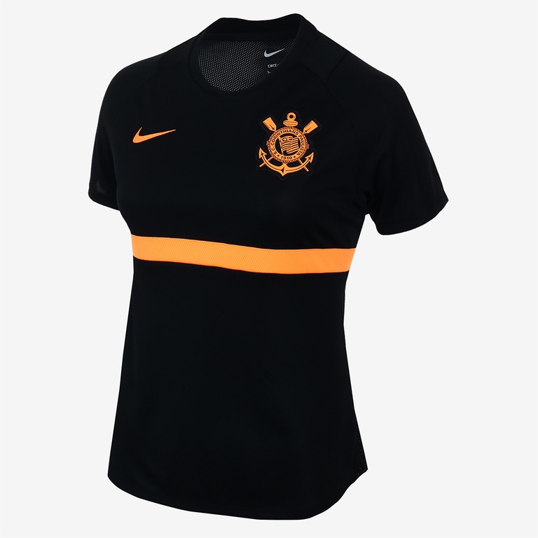 Camisa Nike Dri-FIT Corinthians Feminina - Foto 1