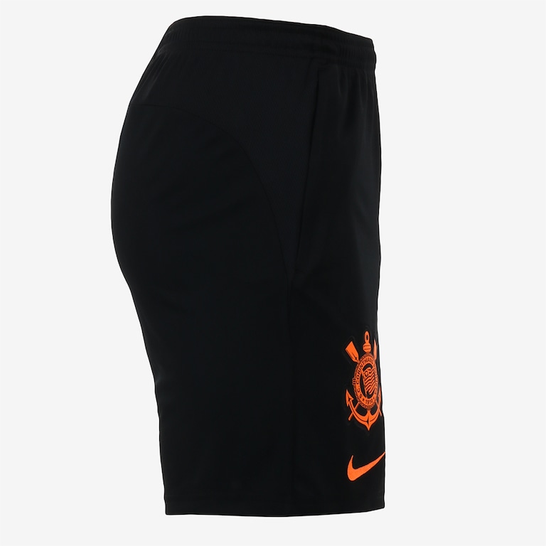 Shorts Nike Corinthians Academy Pro Masculino - Foto 3