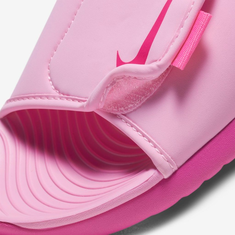 Sandália Nike Sunray Adjust 5 V2 Infantil - Foto 5