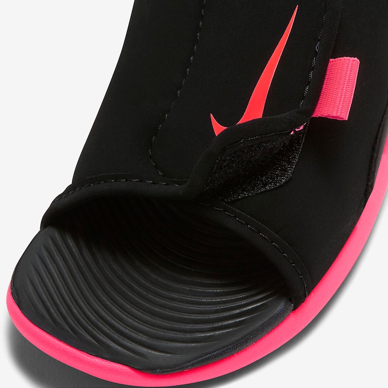 Sandália Nike Sunray Adjust 5 V2 Infantil - Foto 5