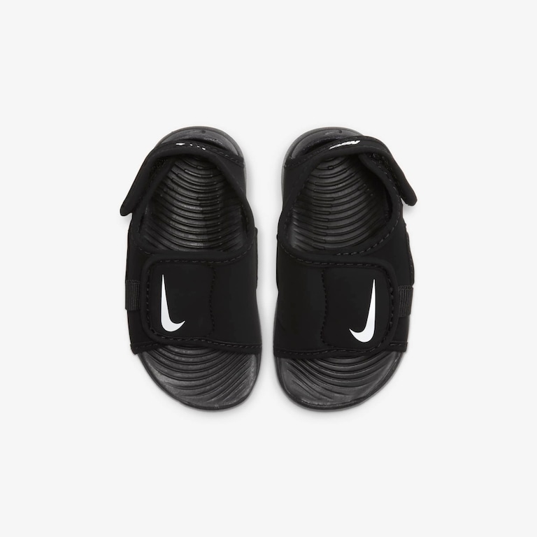 Sandália Nike Sunray Adjust 5 V2 Infantil - Foto 4