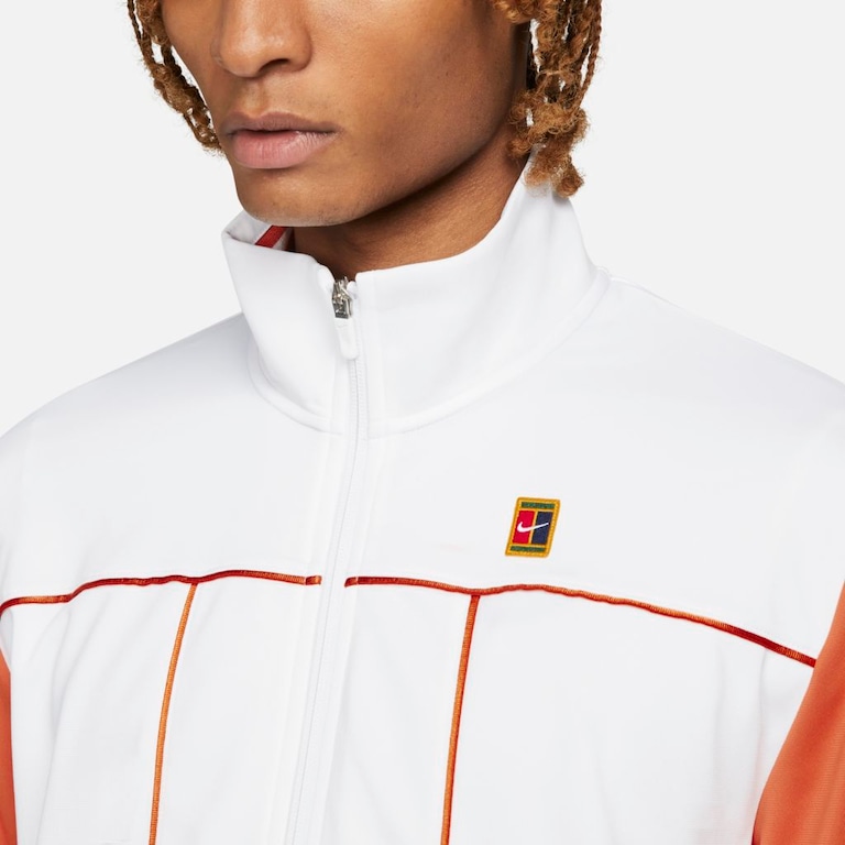 Jaqueta Nike Court Masculina - Foto 3