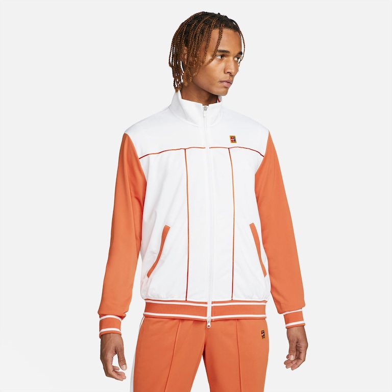 Jaqueta Nike Court Masculina - Foto 1
