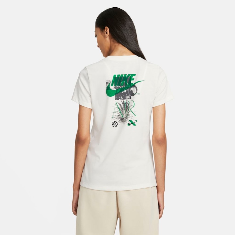 Camiseta Nike Sportswear Feminina - Foto 2