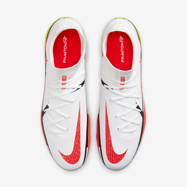 Chuteira Nike Phantom GT2 Pro Dynamic Campo - Foto 4