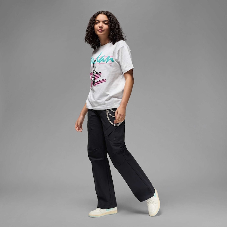 Tênis Air Jordan 1 Low Feminino - Foto 9