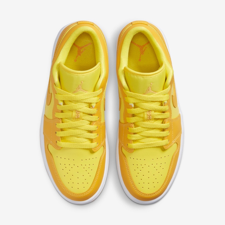 Tênis Air Jordan 1 Low Feminino - Foto 4