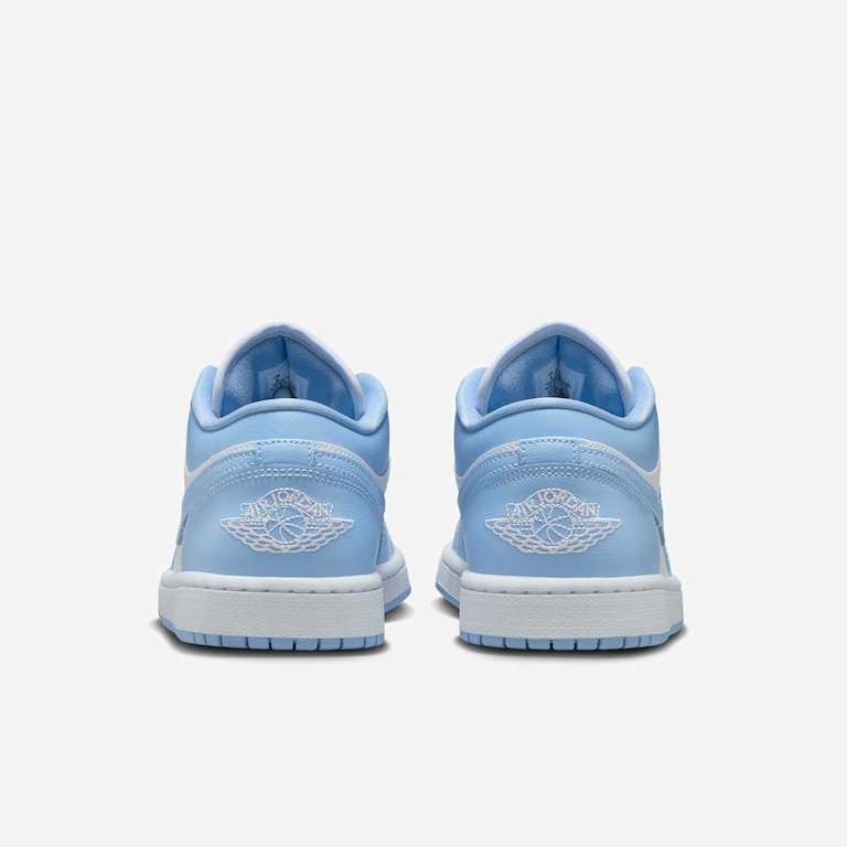 Tênis Air Jordan 1 Low Feminino - Foto 6