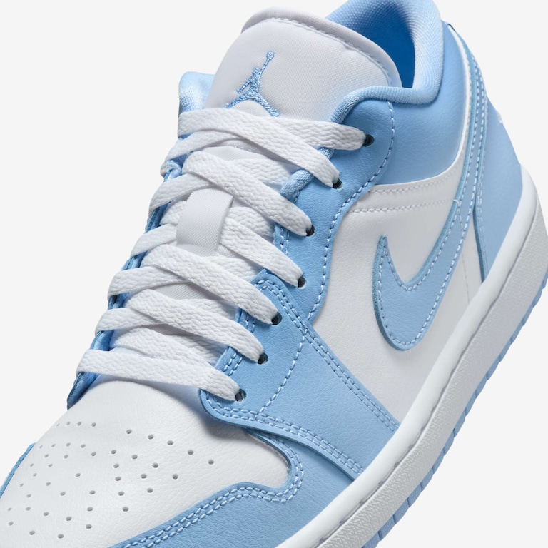 Tênis Air Jordan 1 Low Feminino - Foto 7