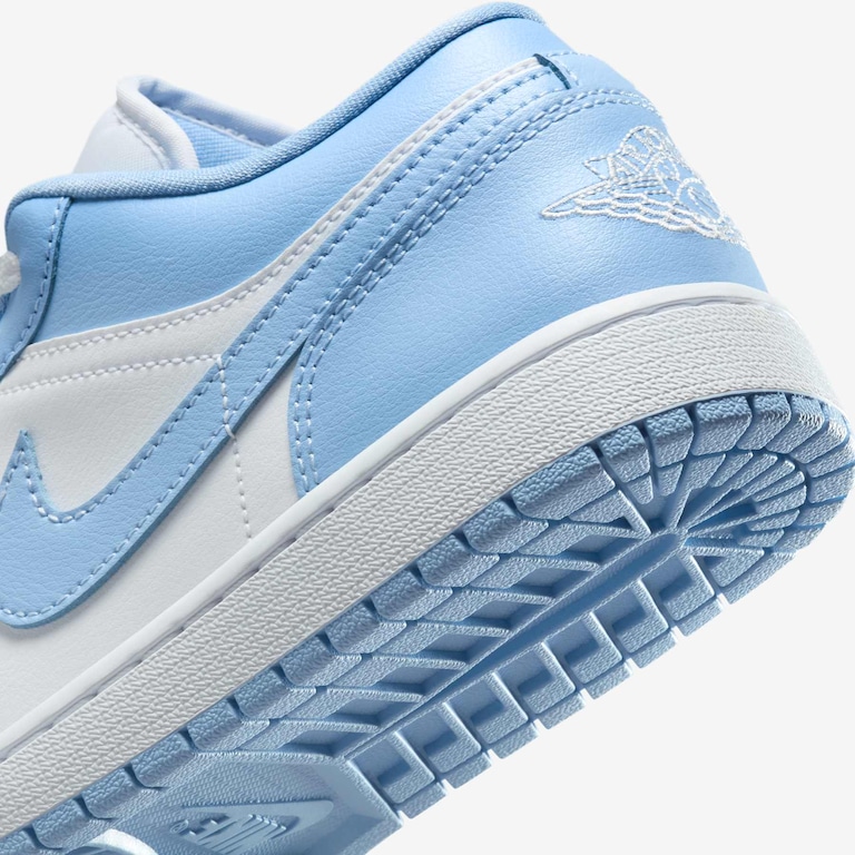 Tênis Air Jordan 1 Low Feminino - Foto 8