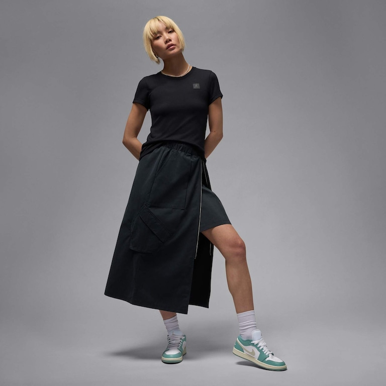 Tênis Air Jordan 1 Low Feminino - Foto 9