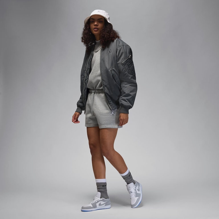 Tênis Air Jordan 1 Low Feminino - Foto 9