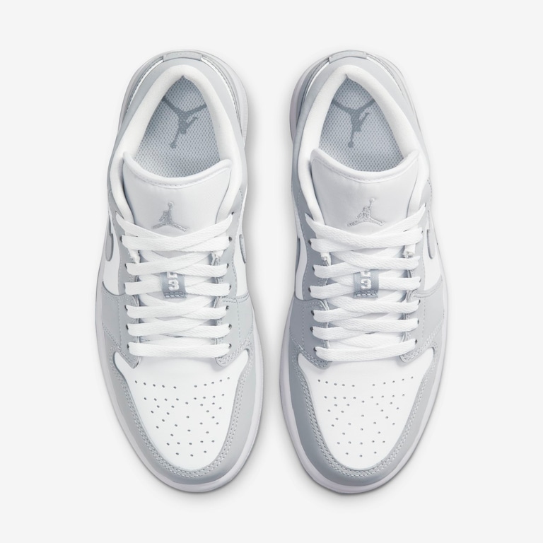 Tênis Air Jordan 1 Low Feminino - Foto 4