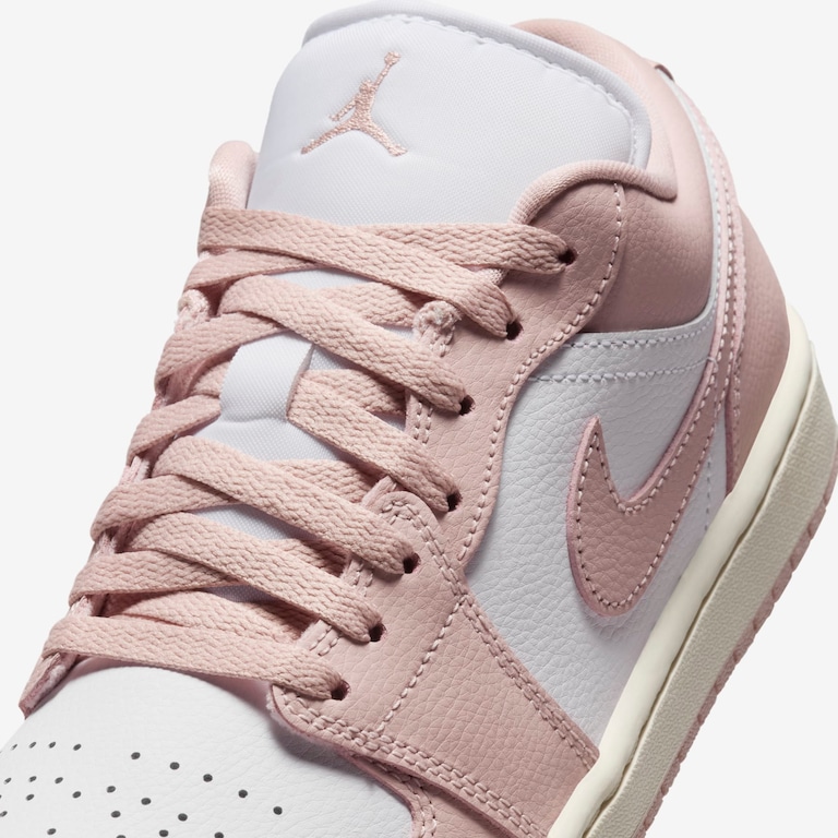 Tênis Air Jordan 1 Low Feminino - Foto 7