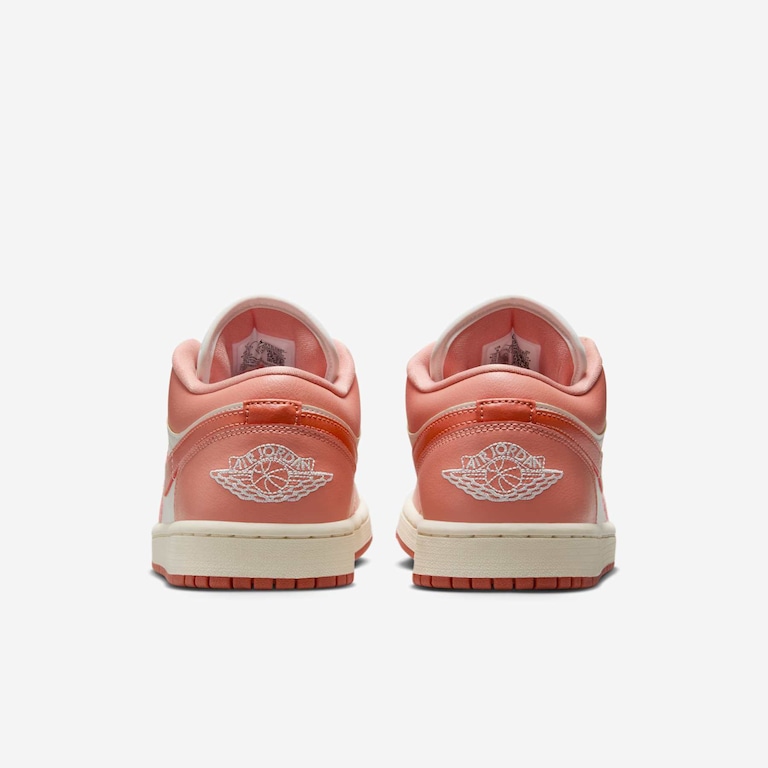 Tênis Air Jordan 1 Low Feminino - Foto 6