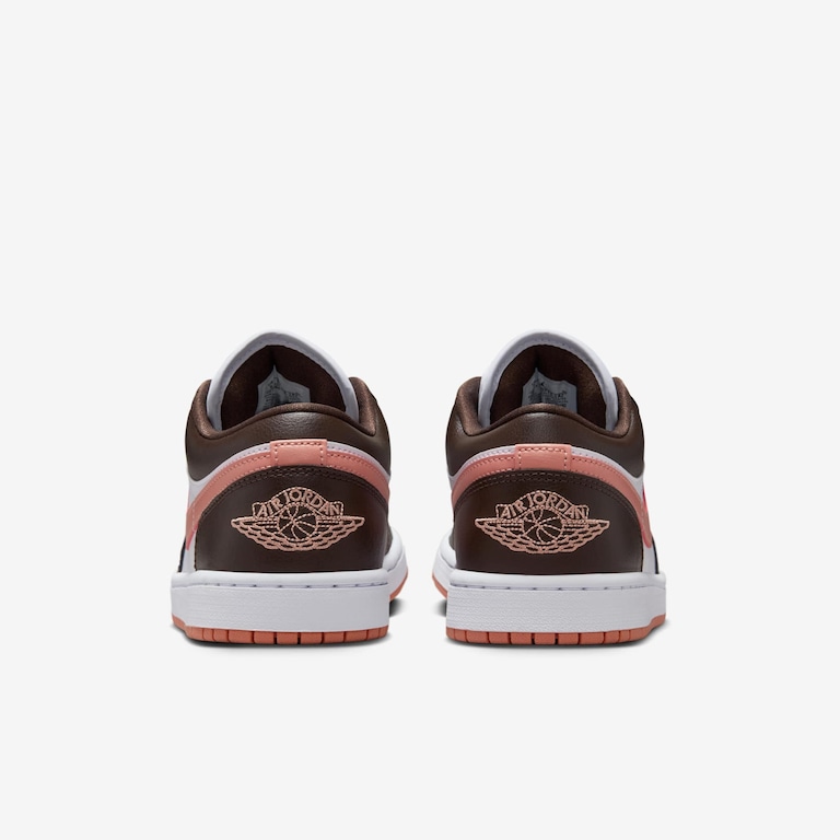 Tênis Air Jordan 1 Low Feminino - Foto 6