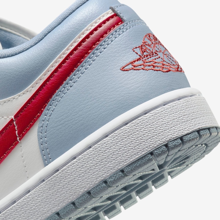 Tênis Air Jordan 1 Low Feminino - Foto 8
