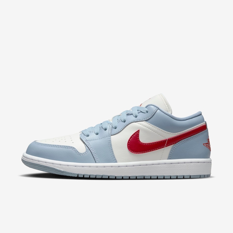 Tênis Air Jordan 1 Low Feminino - Foto 1