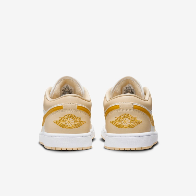 Tênis Air Jordan 1 Low Feminino - Foto 6