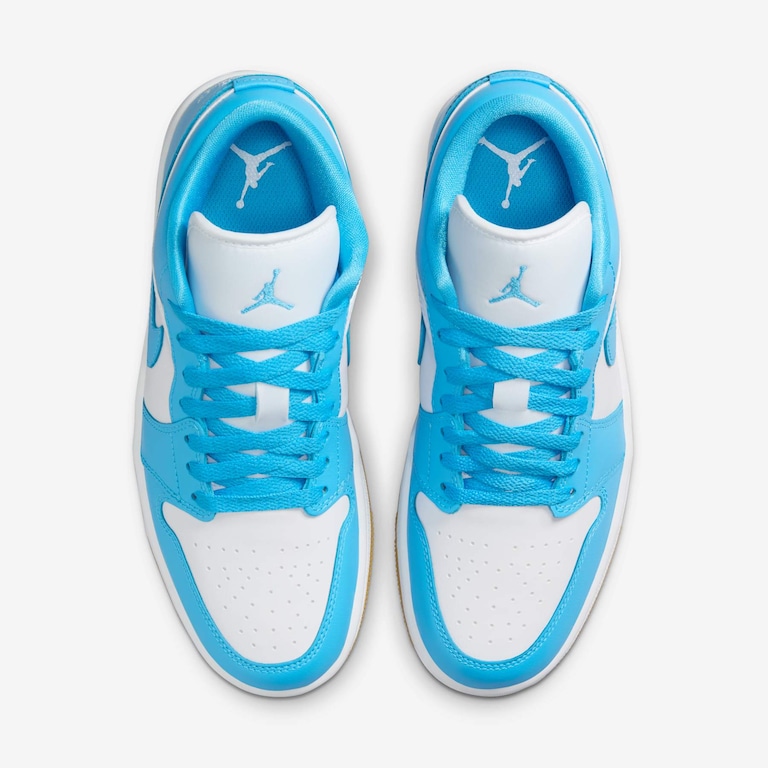 Tênis Air Jordan 1 Low Feminino - Foto 4
