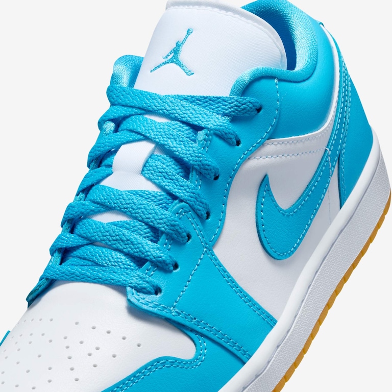 Tênis Air Jordan 1 Low Feminino - Foto 7
