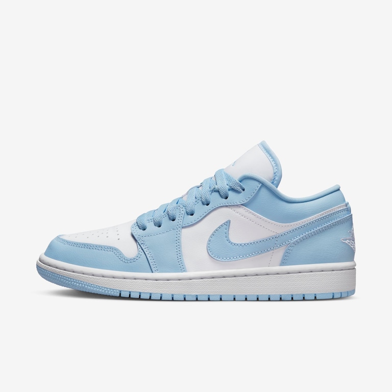 Tênis Air Jordan 1 Low Feminino - Foto 1