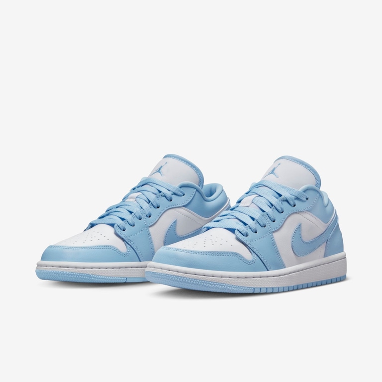 Tênis Air Jordan 1 Low Feminino - Foto 5