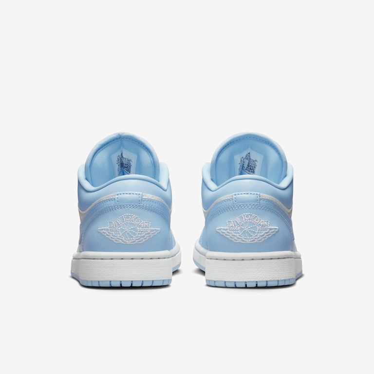 Tênis Air Jordan 1 Low Feminino - Foto 6