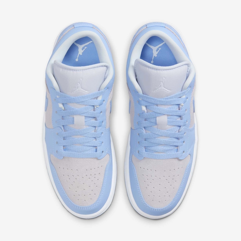 Tênis Air Jordan 1 Low Feminino - Foto 5