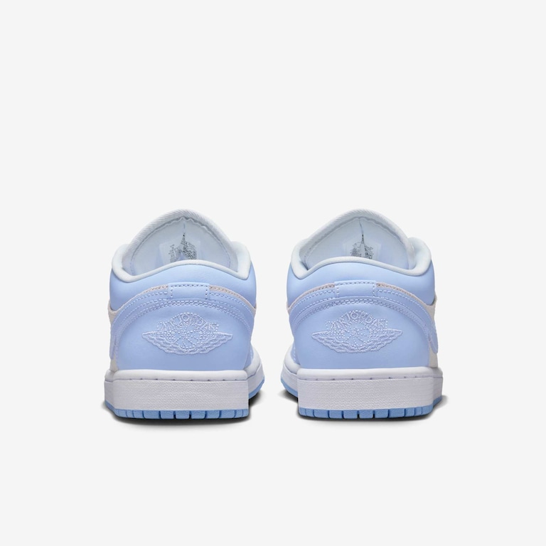 Tênis Air Jordan 1 Low Feminino - Foto 7