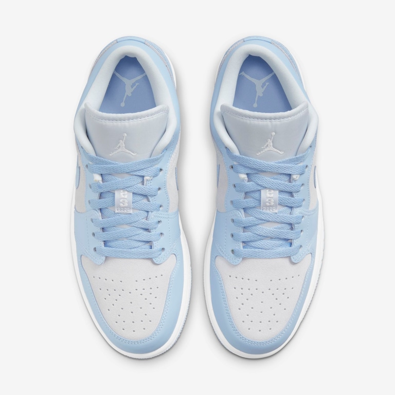 Tênis Air Jordan 1 Low Feminino - Foto 4