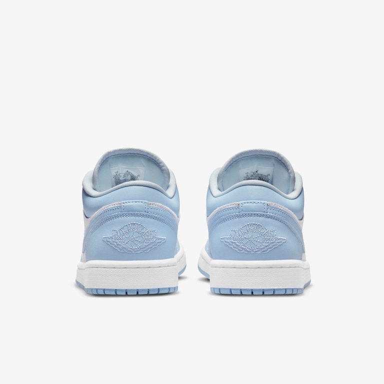 Tênis Air Jordan 1 Low Feminino - Foto 6