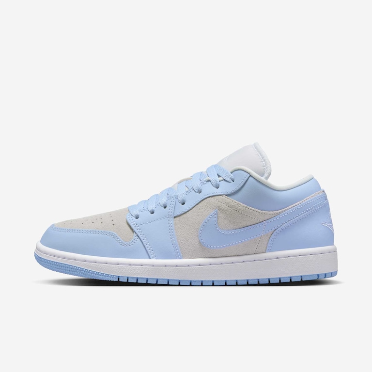Tênis Air Jordan 1 Low Feminino - Foto 1