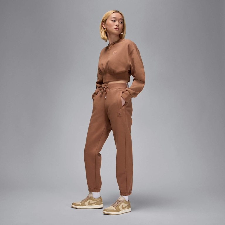 Tênis Air Jordan 1 Low Feminino - Foto 9